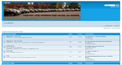 Desktop Screenshot of dodge-forum.eu