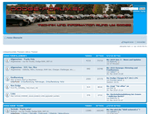 Tablet Screenshot of dodge-forum.eu